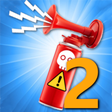 Icon of program: Air Horn Sounds Simulator…