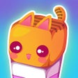ไอคอนของโปรแกรม: Stacky catty