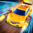 ไอคอนของโปรแกรม: Traffic Car Shooter Racin…