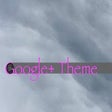 Icon of program: Google+ Theme