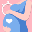 プログラムのアイコン：Contraction Tracker Count…