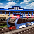 ไอคอนของโปรแกรม: Police Elevated Bus Simul…
