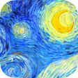Иконка программы: Artwalls: set art HD wall…
