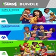 프로그램 아이콘: The Sims 4: Bundle - Cats…