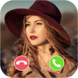 Ikona programu: Omegirl - Live Video Chat