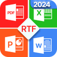 プログラムのアイコン：All Documents Reader - Vi…