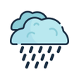 Icon of program: Meteocool - Rain radar