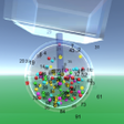 プログラムのアイコン：3D Lottery  Bingo Machine