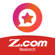 Biểu tượng của chương trình: Z.com Research