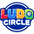 Icoon van programma: Ludo Circle : Online Ludo…