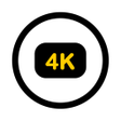 ไอคอนของโปรแกรม: Video Player - All Format…