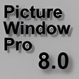 Icon of program: Picture Window Pro