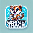 プログラムのアイコン：Super Step Track