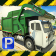 プログラムのアイコン：Garbage Truck Simulator 3…