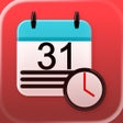 Иконка программы: Calendar Clock