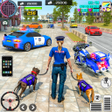 程序图标：Cop Police Car Chase Game…