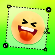 プログラムのアイコン：Gemoji - Emoji Maker Stic…