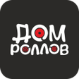 プログラムのアイコン：Дом Роллов  Россия