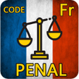 Ikona programu: Code pénal des Français 1…