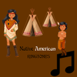 程序图标：Native American Ringtones…