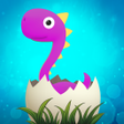 程序图标：Dino Eggs Painter