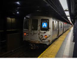 Icon of program: subway train ride