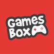 Symbol des Programms: Games Box X