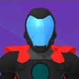 プログラムのアイコン：Super Hero War 3D