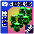 プログラムのアイコン：Best Quiz Free for Robux …