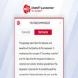 Symbol des Programms: Youtube Summary with Chat…