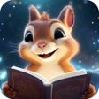 ไอคอนของโปรแกรม: Storyverse: Stories for K…