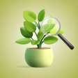 Icône du programme : GreenRoutine: AI Plant He…