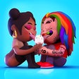 程序图标：Fefe  Nicki Minaj 6ix9ine…