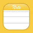 プログラムのアイコン：Notepad Notebook Color No…