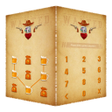 程序图标：AppLock Theme Cowboy