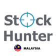 Ikona programu: StockHunter - KLSE ( Burs…