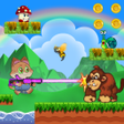 Ícone do programa: Super Cat Gun: Adventure …