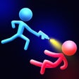 أيقونة البرنامج: Stickman Temple Duel