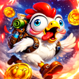 程序图标：Chicken Drive Road