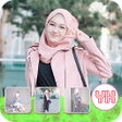 Ikona programu: Beauty Scarf Hijab 2021