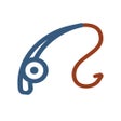 Symbol des Programms: 钓鱼天气预报