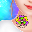 程序图标：Tattoo Design  Nail Salon…