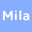 Icoon van programma: アドレスで繋がるメモ通話アプリ　Mila