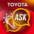 Ícone do programa: Toyota ASK