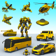 Ikon program: Robot Fighting Games Offl…