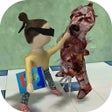程序图标：Bad Nerd vs Zombies