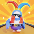程序图标：Monster Run: Fall Guy