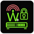 أيقونة البرنامج: WIBR plus - wifi wps wpa …