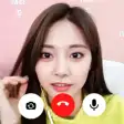Twice - Fake Chat  Video Call
