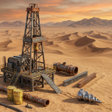 프로그램 아이콘: Desert Oil Rig